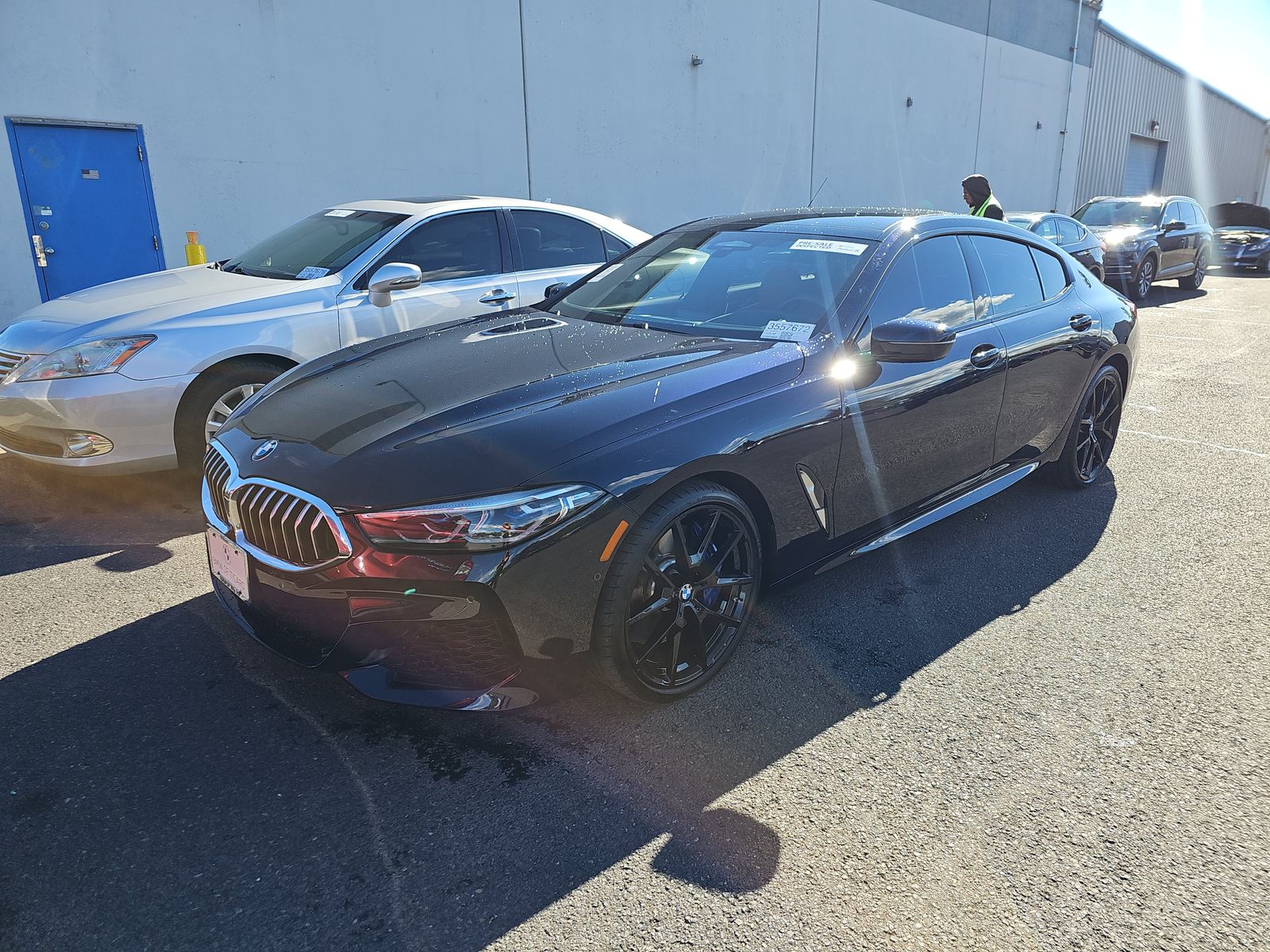 2022 BMW 8 Series 840i xDrive AWD