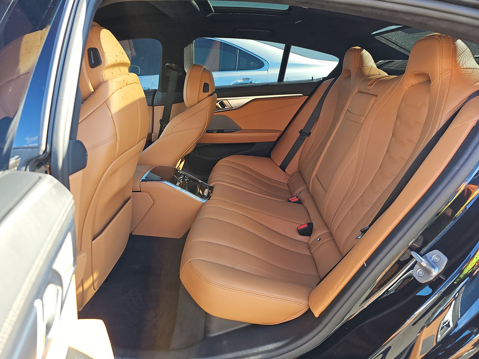 2022 BMW 8 Series 840i xDrive AWD