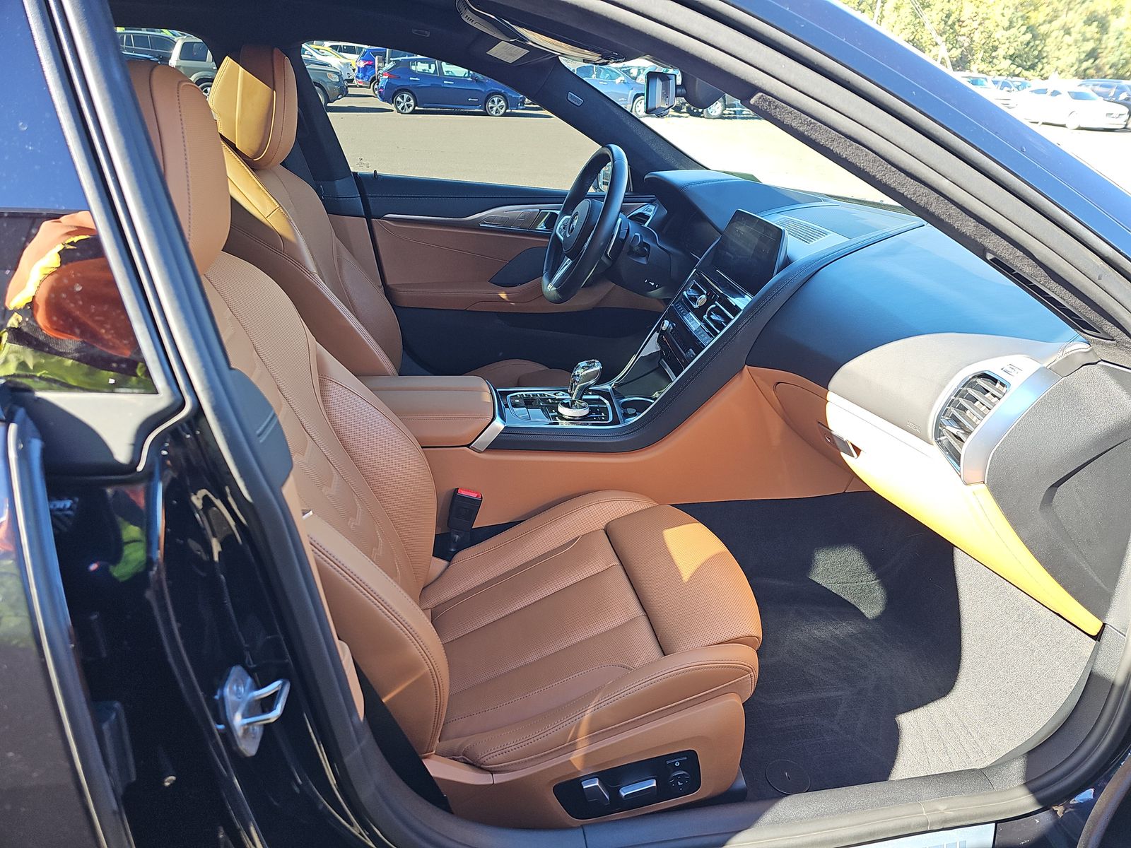 2022 BMW 8 Series 840i xDrive AWD