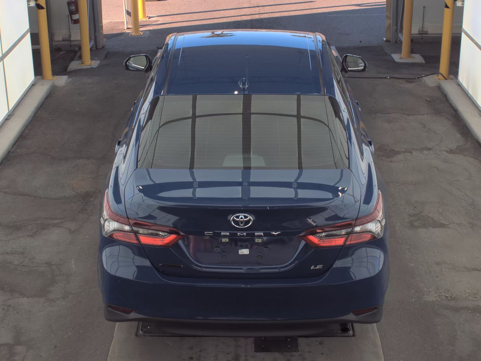 2024 Toyota Camry LE FWD