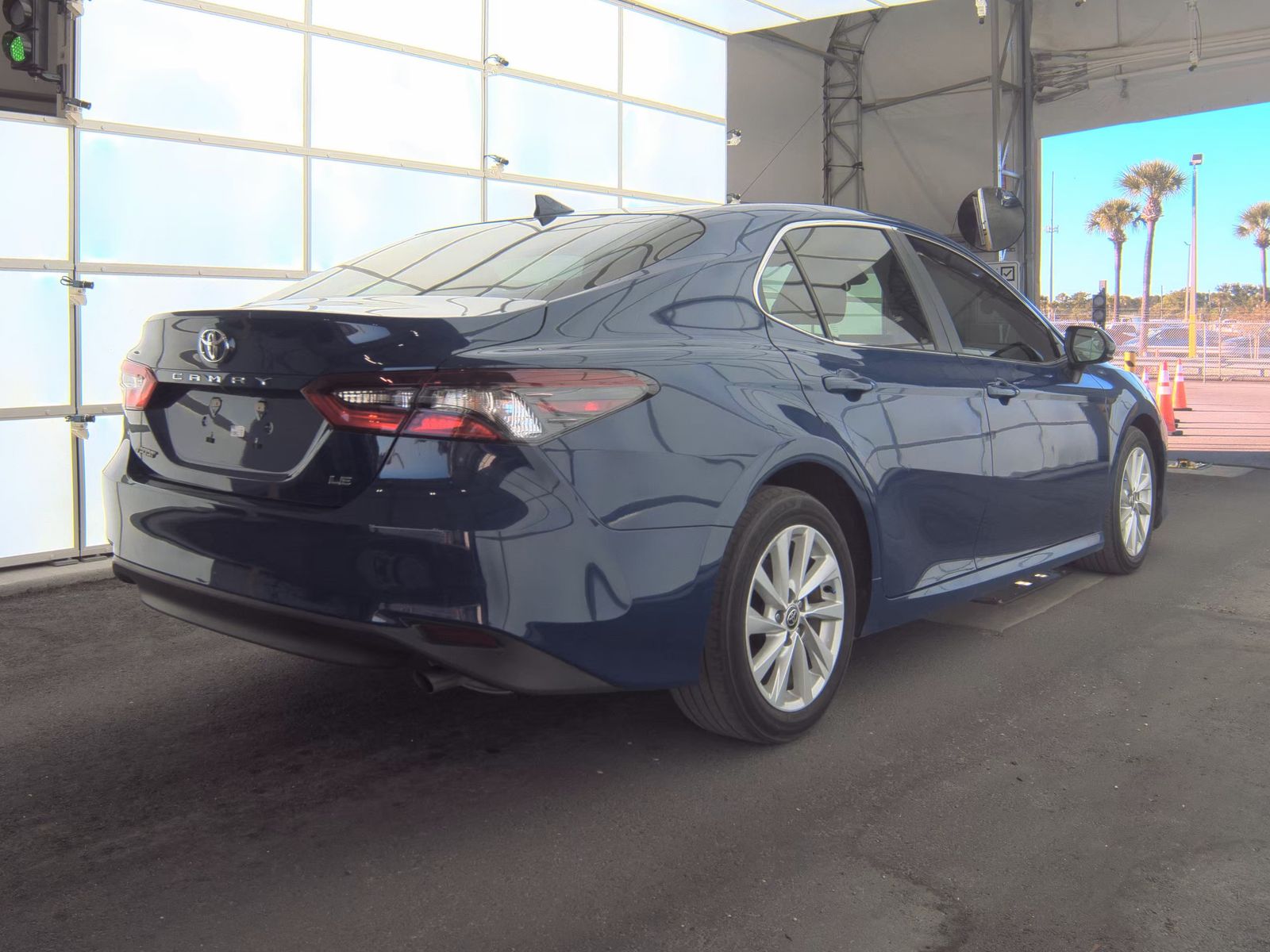 2024 Toyota Camry LE FWD