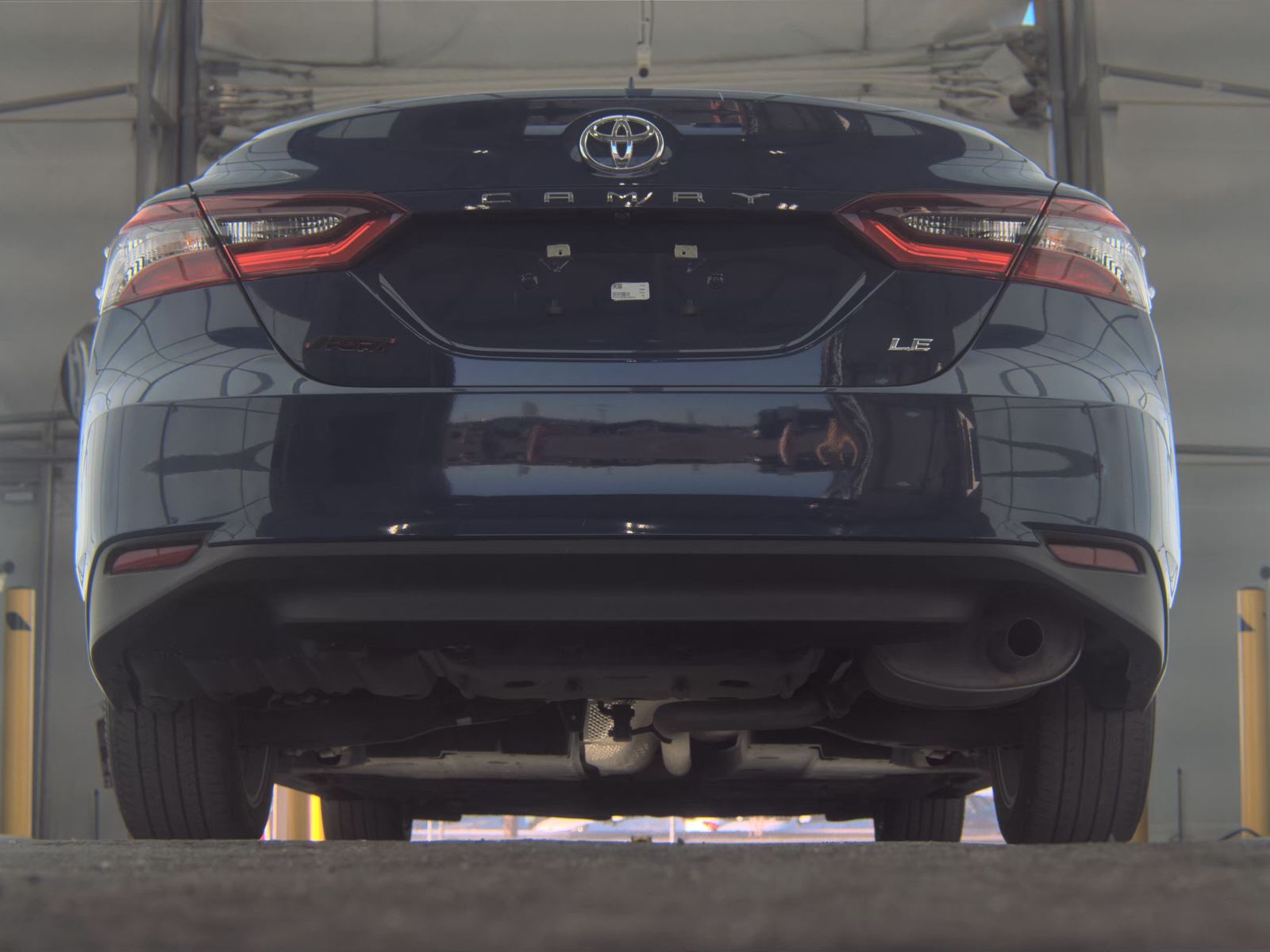 2024 Toyota Camry LE FWD