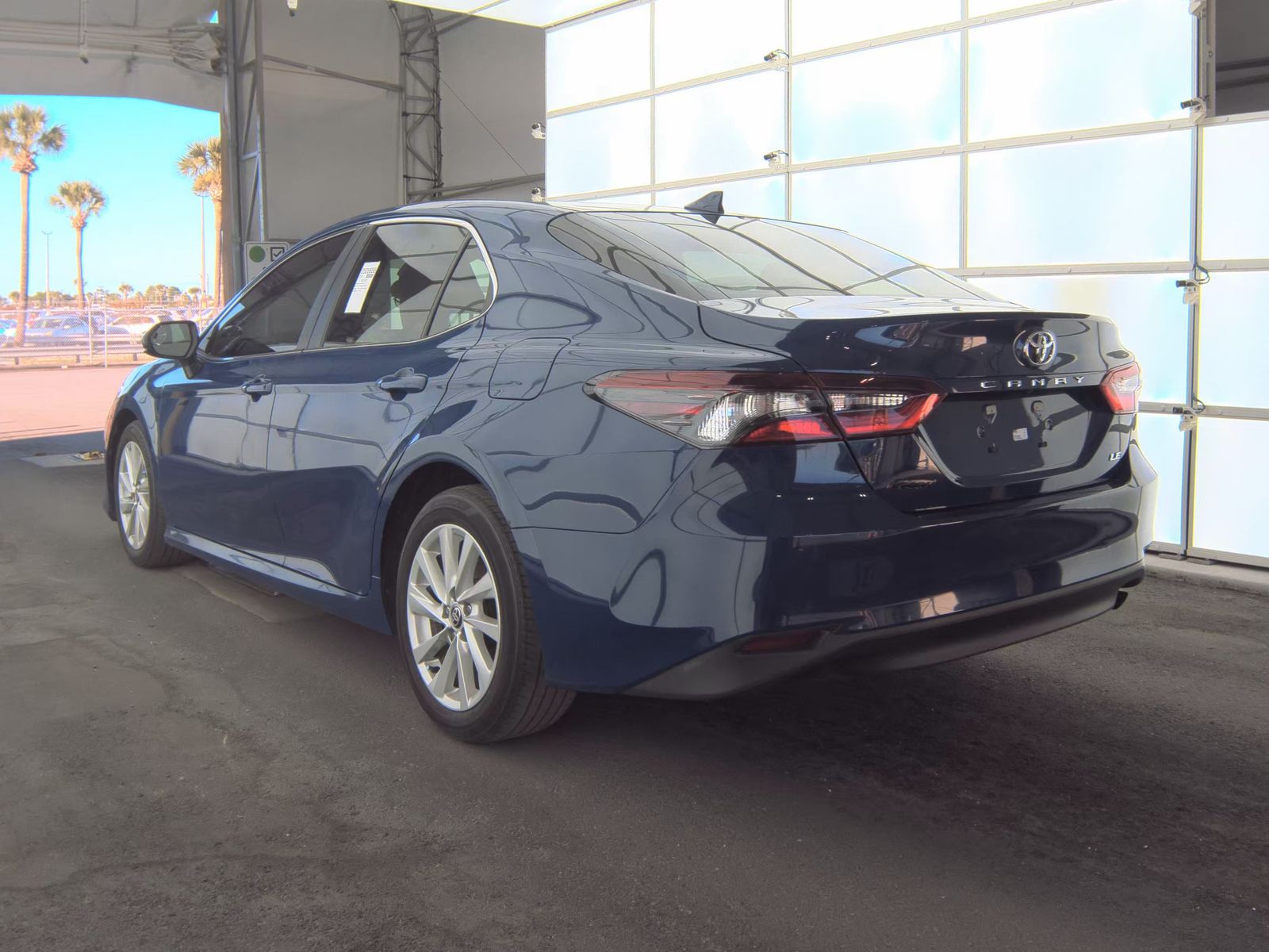 2024 Toyota Camry LE FWD