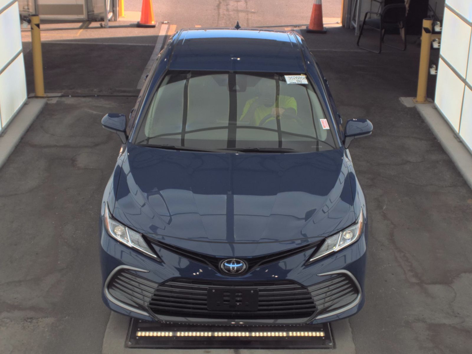 2024 Toyota Camry LE FWD