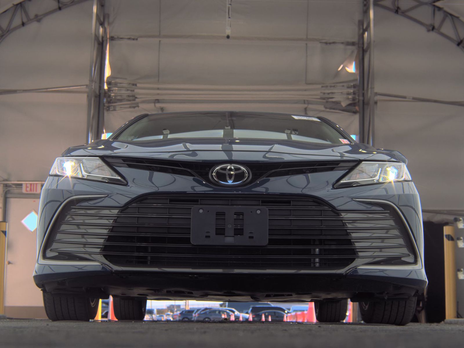 2024 Toyota Camry LE FWD