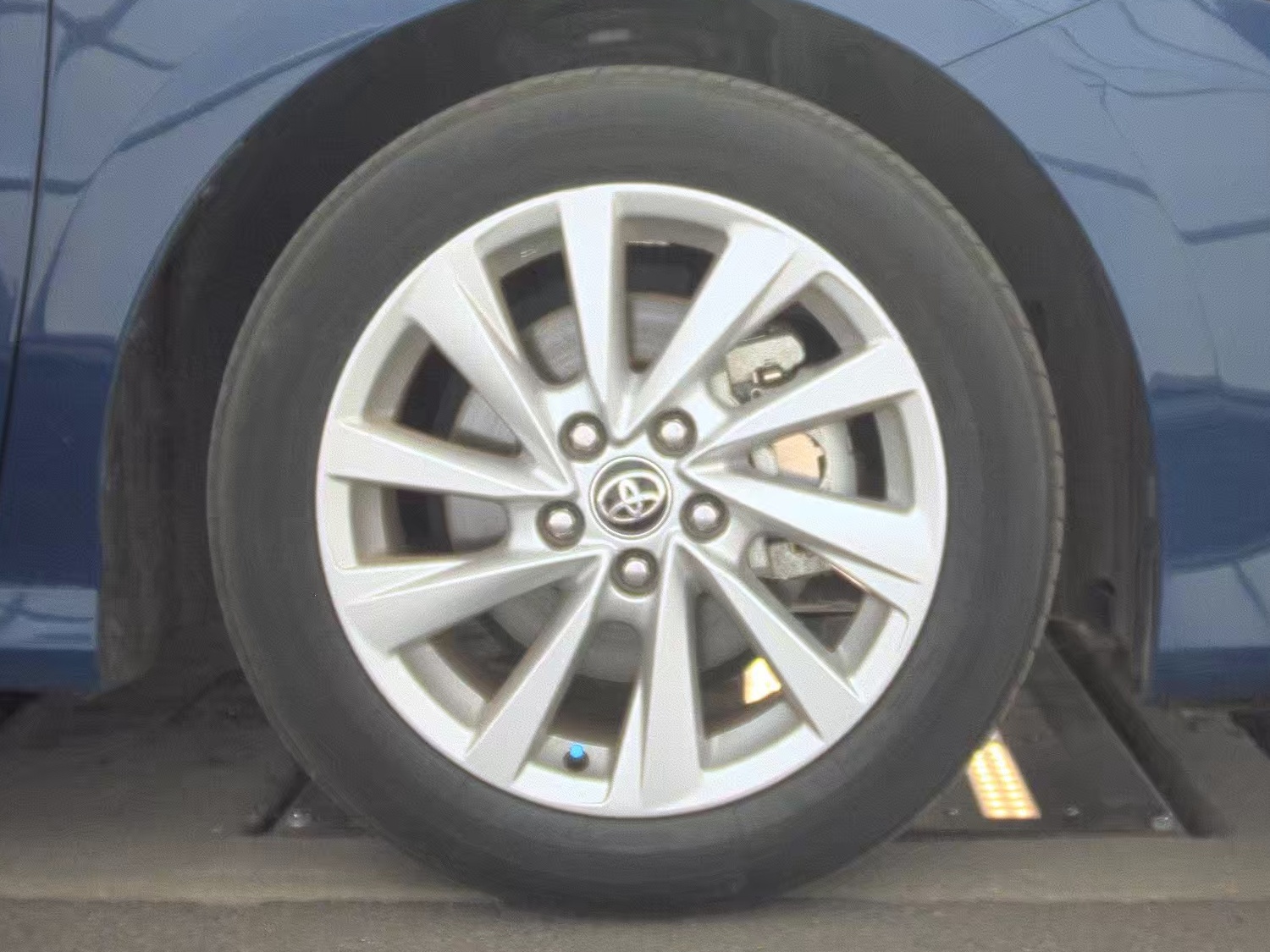 2024 Toyota Camry LE FWD