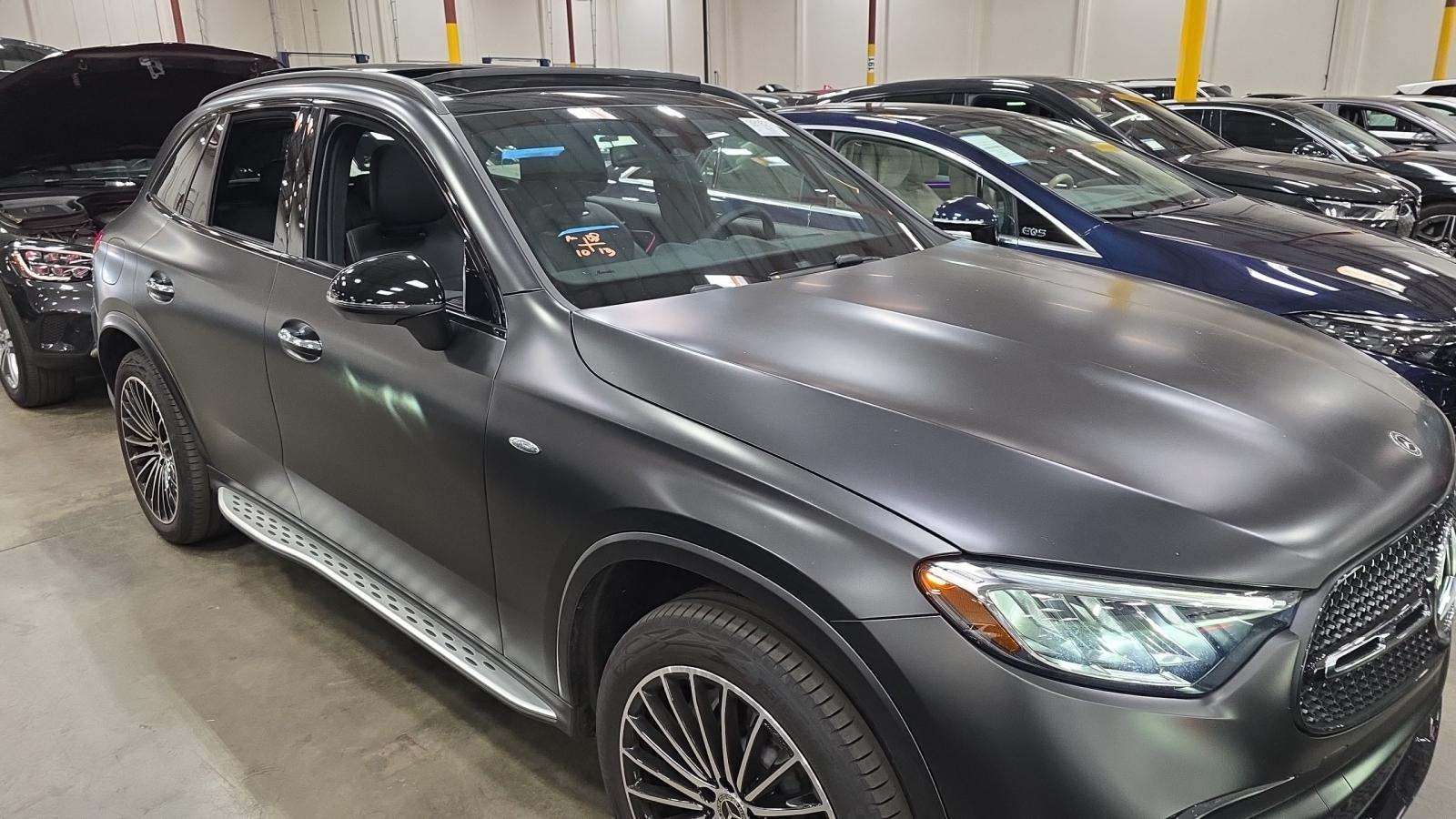 2025 Mercedes-Benz GLC GLC 350e AWD