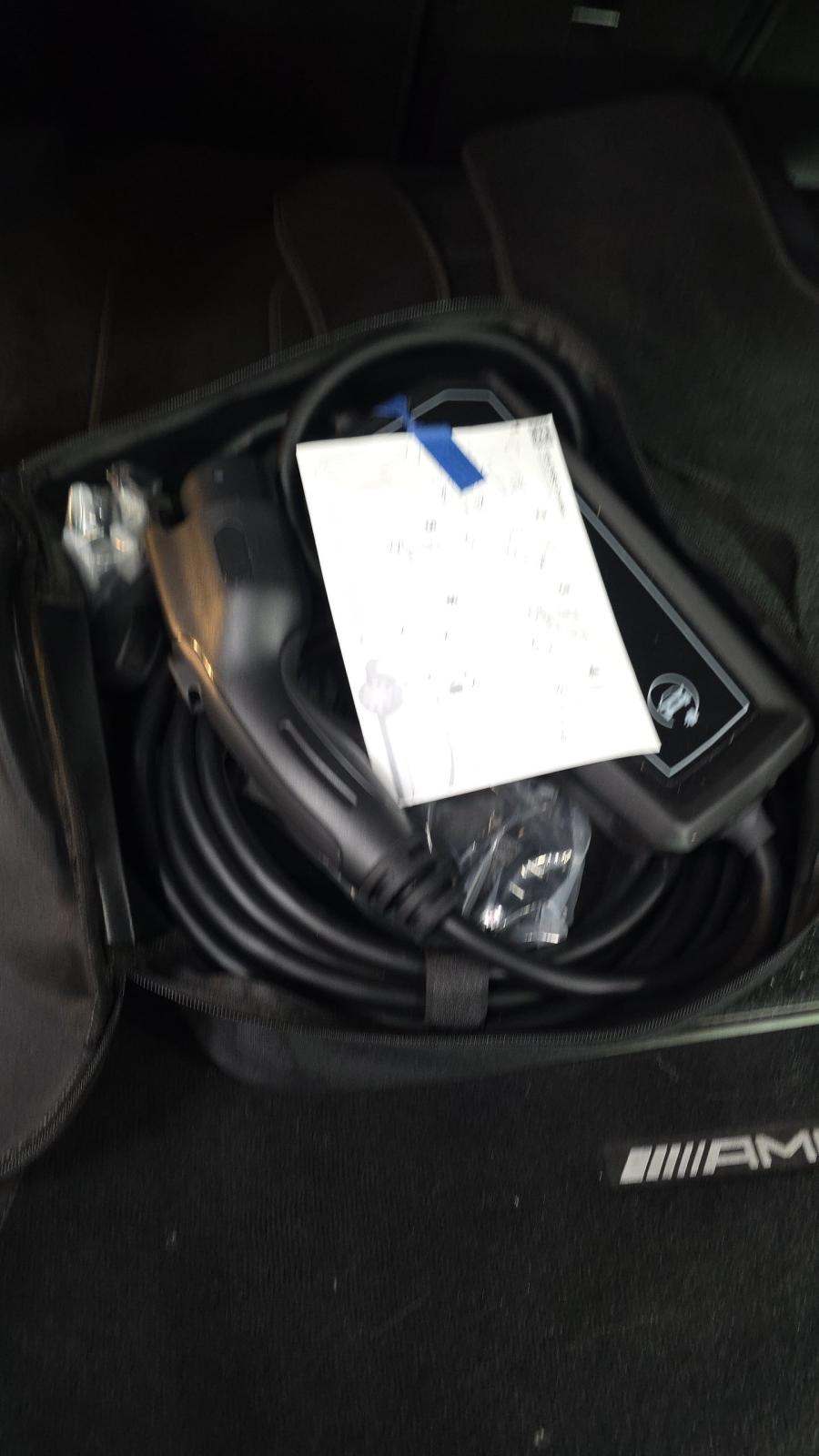 2025 Mercedes-Benz GLC GLC 350e AWD