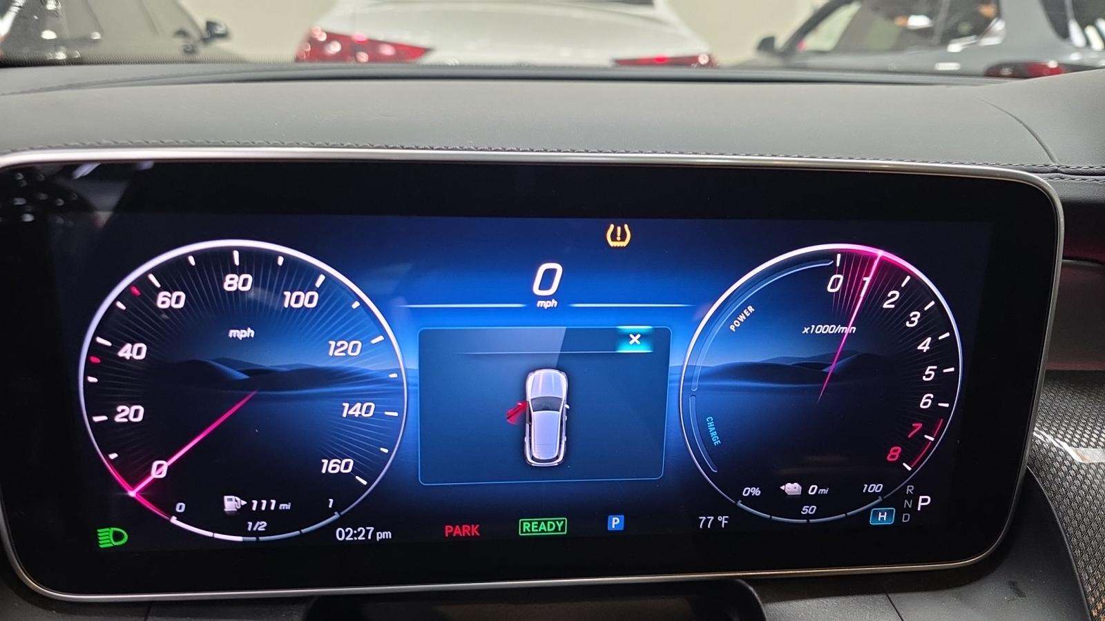 2025 Mercedes-Benz GLC GLC 350e AWD