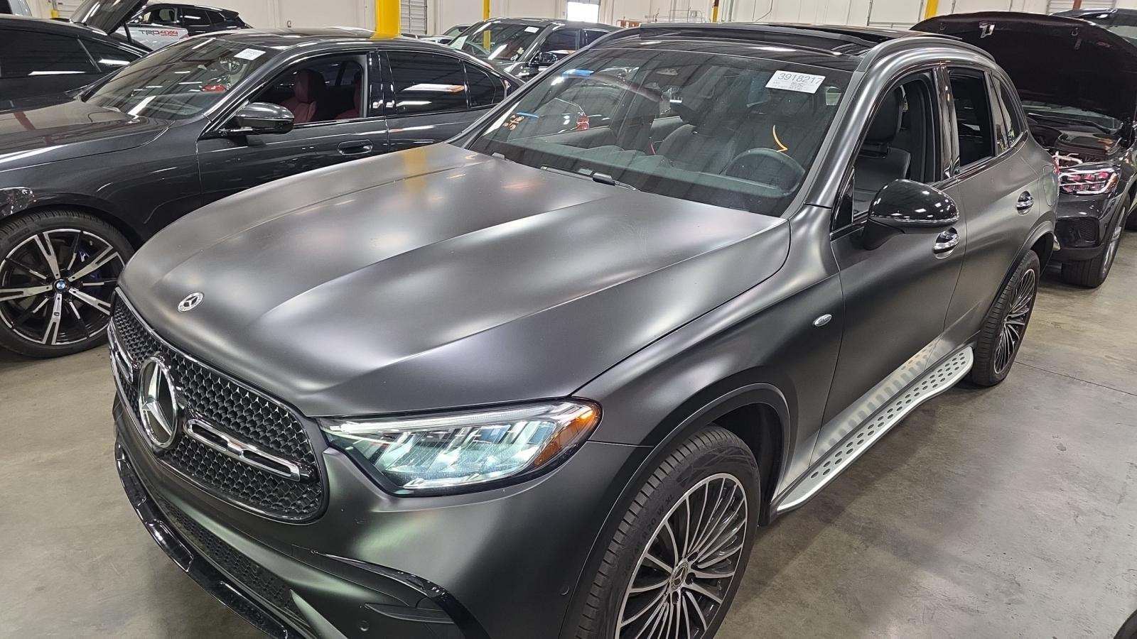 2025 Mercedes-Benz GLC GLC 350e AWD