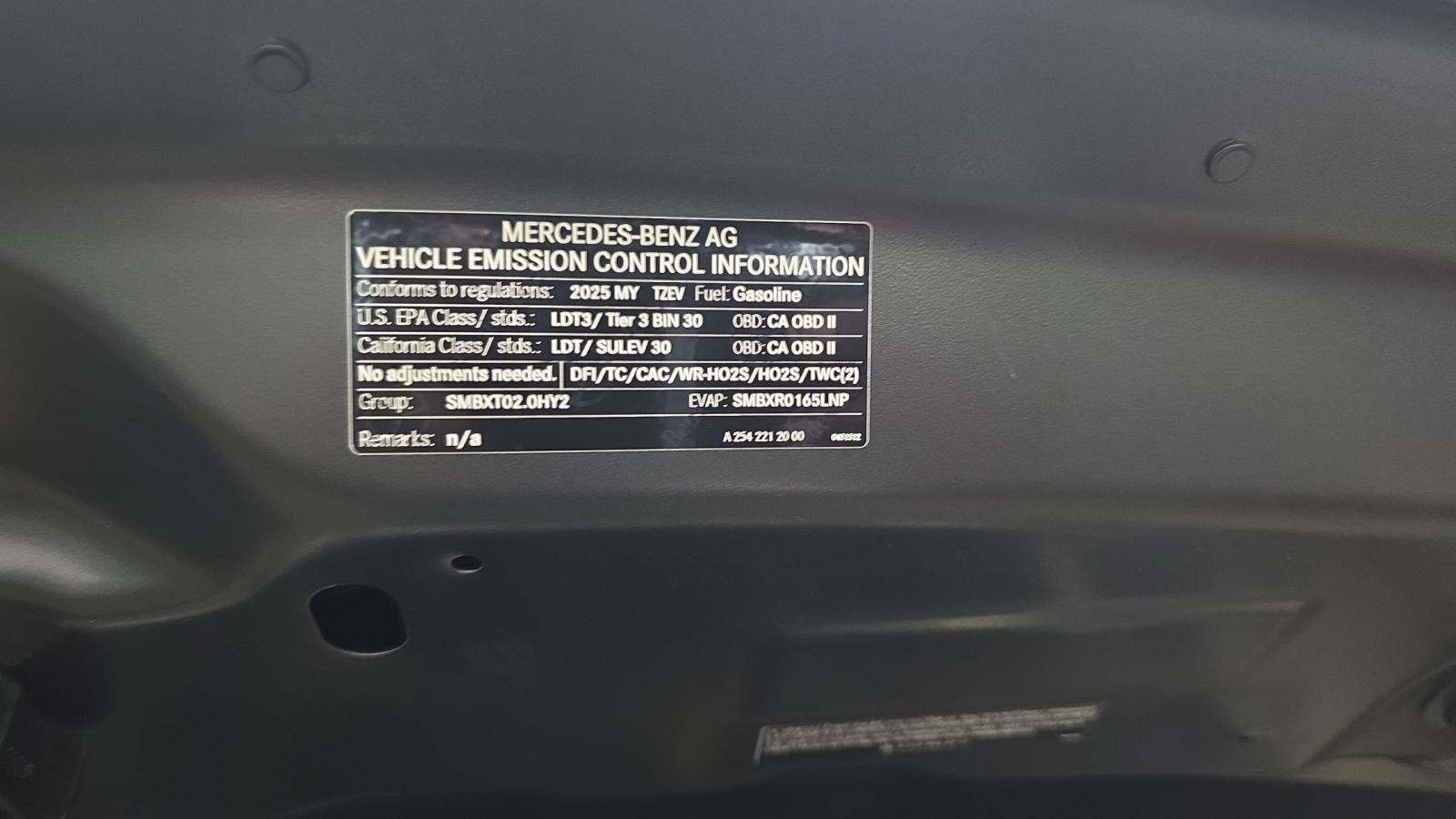 2025 Mercedes-Benz GLC GLC 350e AWD