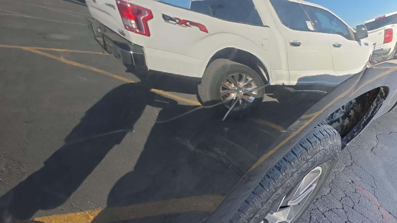 2020 Chevrolet Silverado 1500 LT RWD