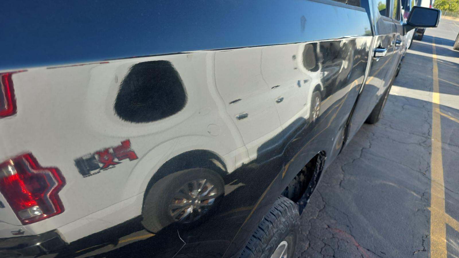 2020 Chevrolet Silverado 1500 LT RWD