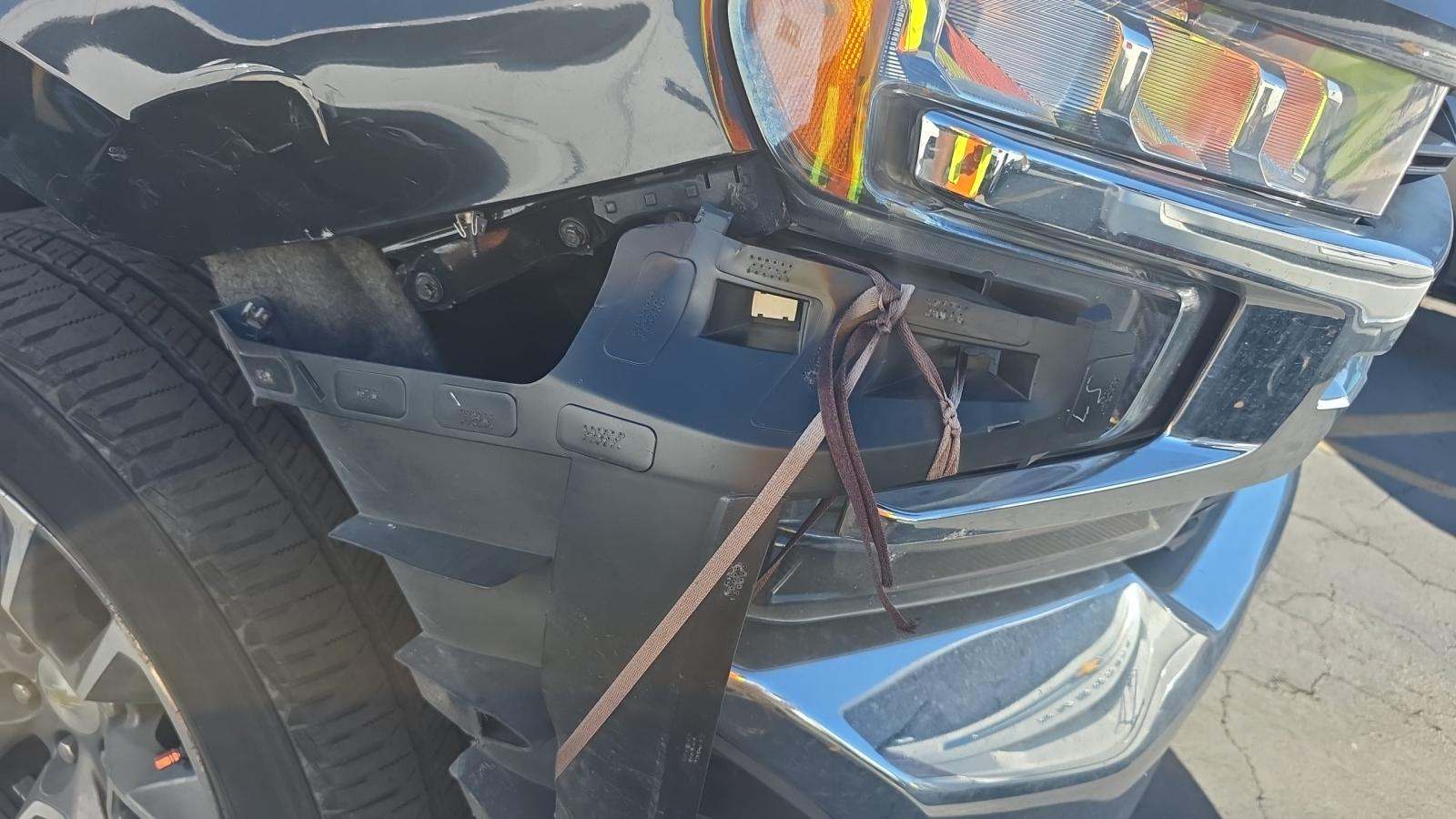 2020 Chevrolet Silverado 1500 LT RWD