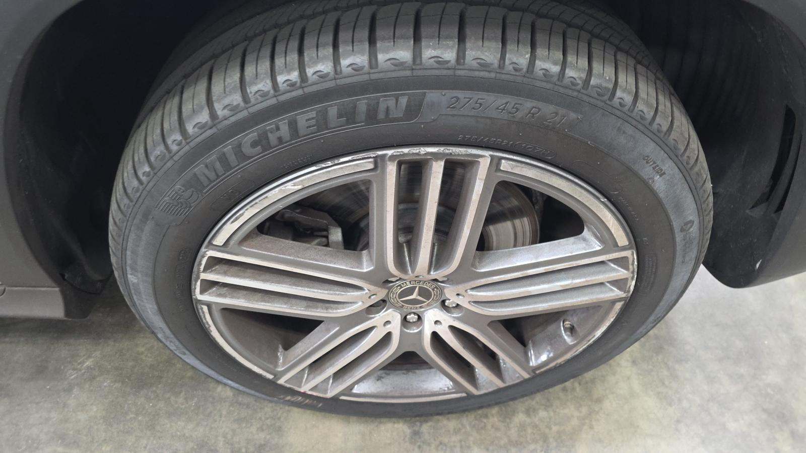 2024 Mercedes-Benz GLS GLS 450 AWD