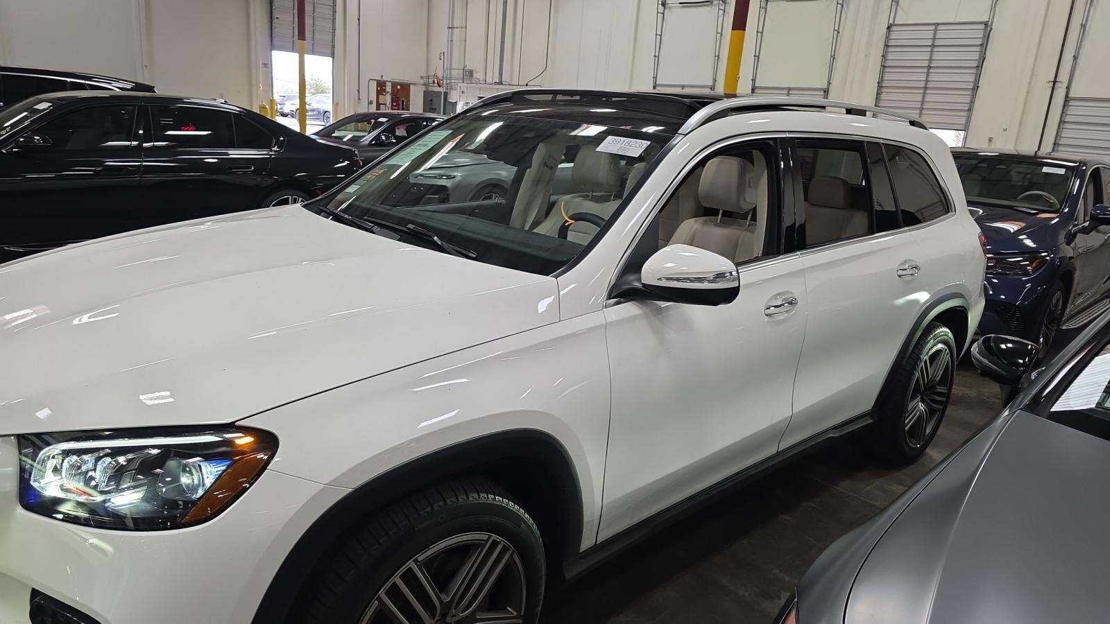 2024 Mercedes-Benz GLS GLS 450 AWD