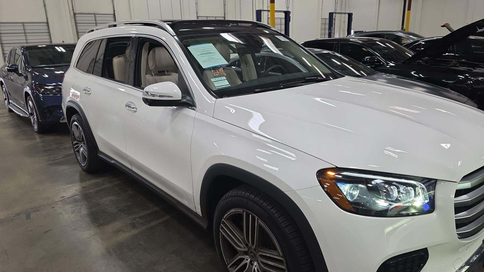 2024 Mercedes-Benz GLS GLS 450 AWD