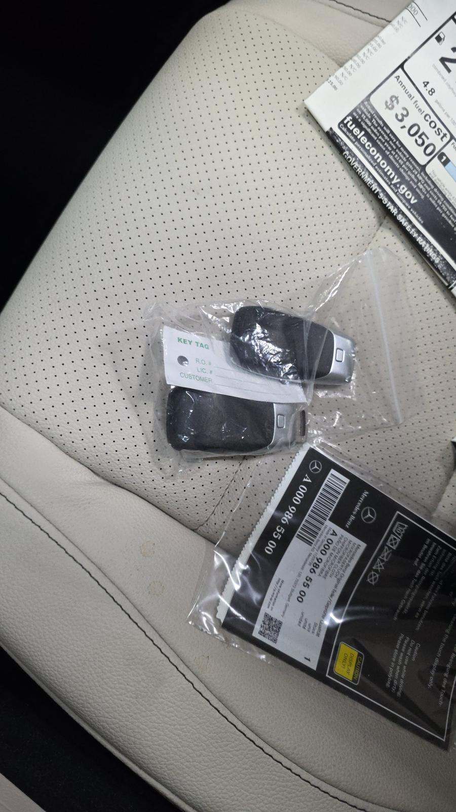 2024 Mercedes-Benz GLS GLS 450 AWD