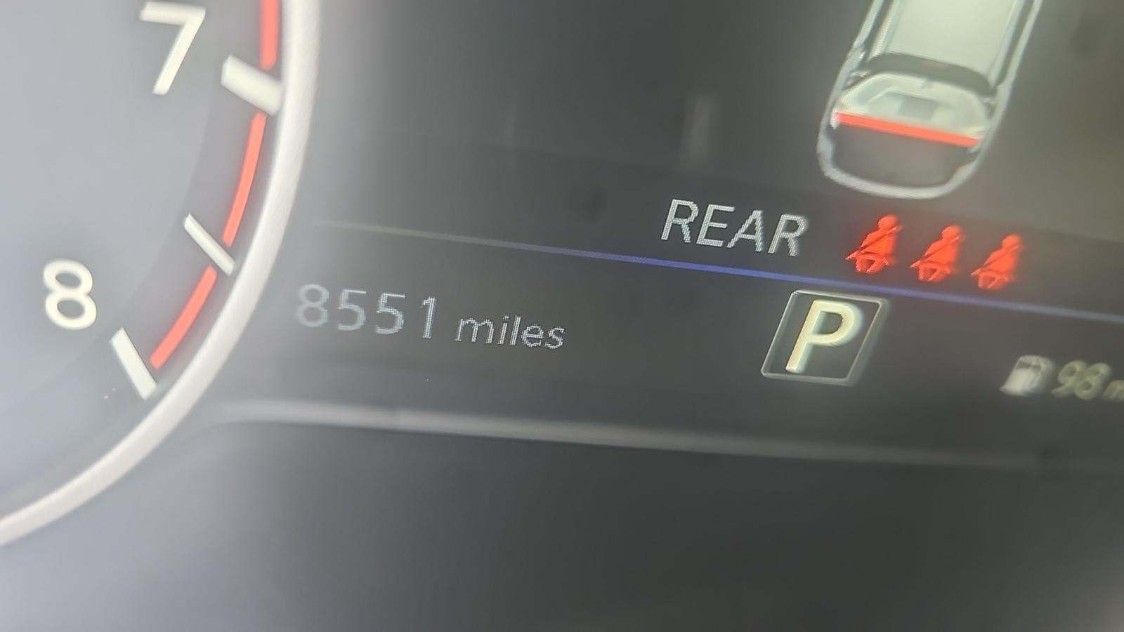 2024 Nissan Murano Platinum AWD