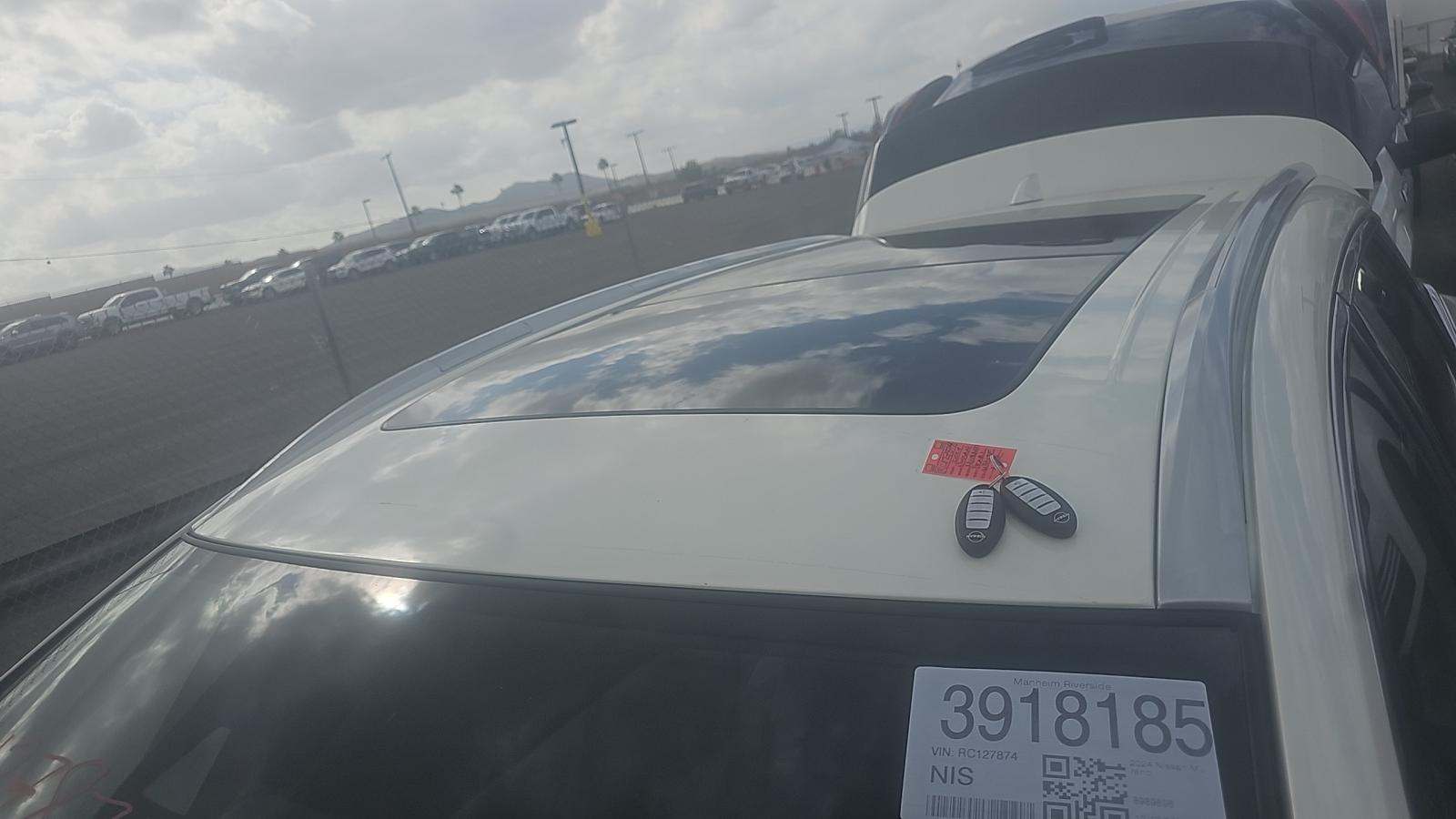 2024 Nissan Murano Platinum AWD