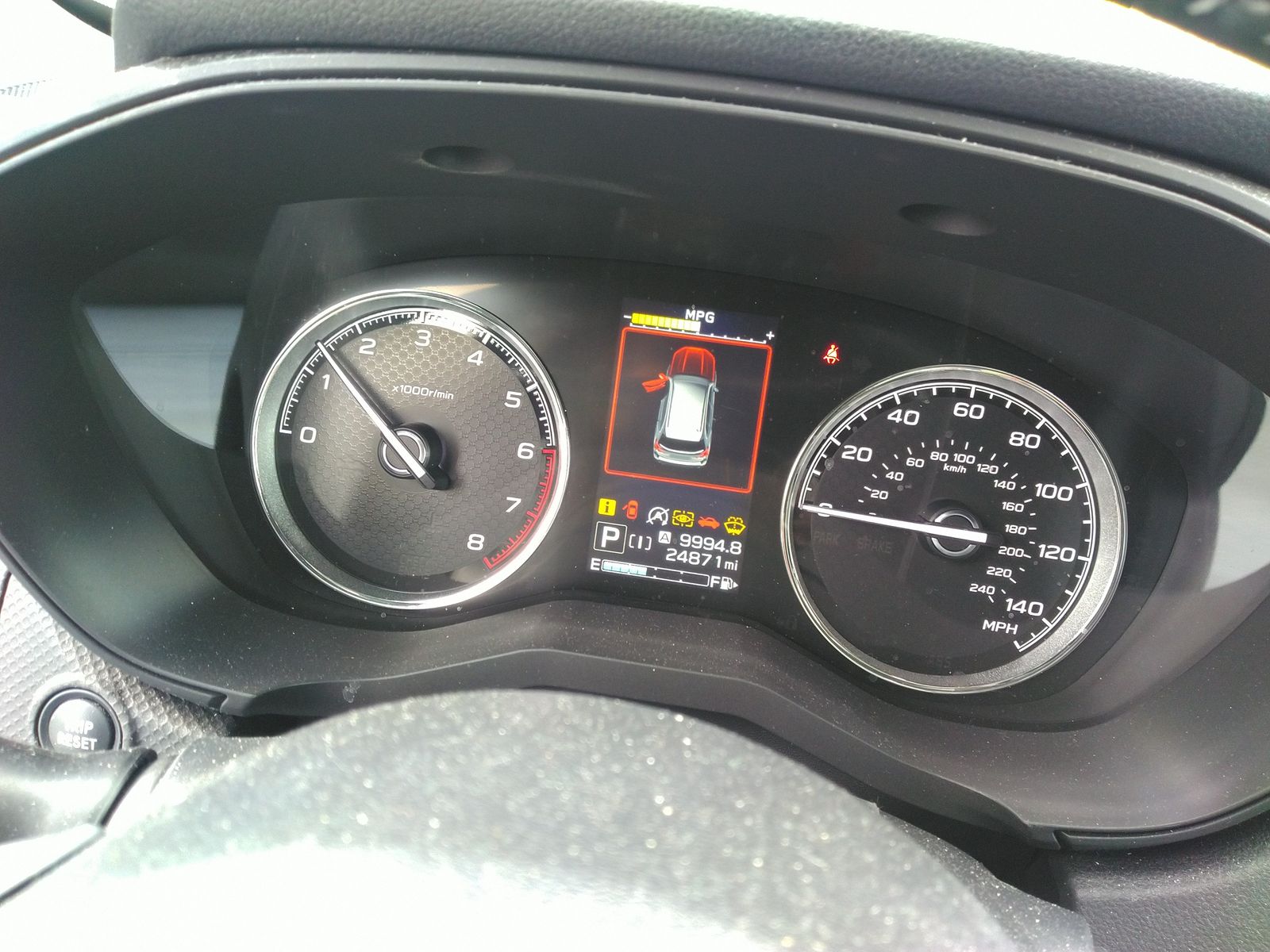 2022 Subaru Forester Touring AWD