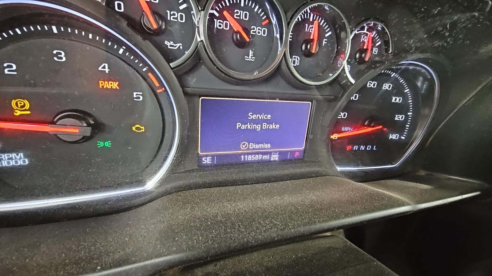 2021 Chevrolet Silverado 2500HD LT AWD