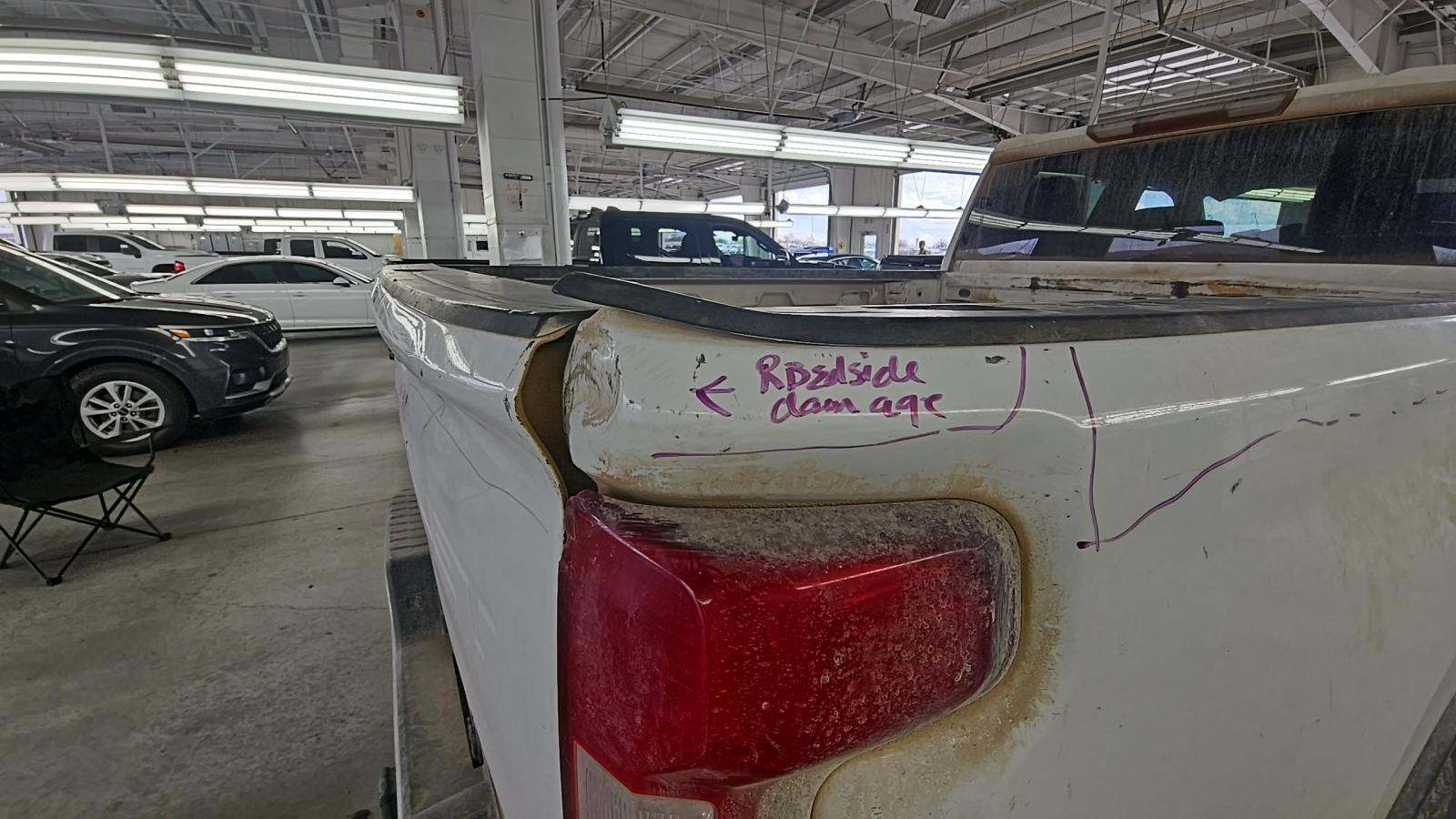 2021 Chevrolet Silverado 2500HD LT AWD