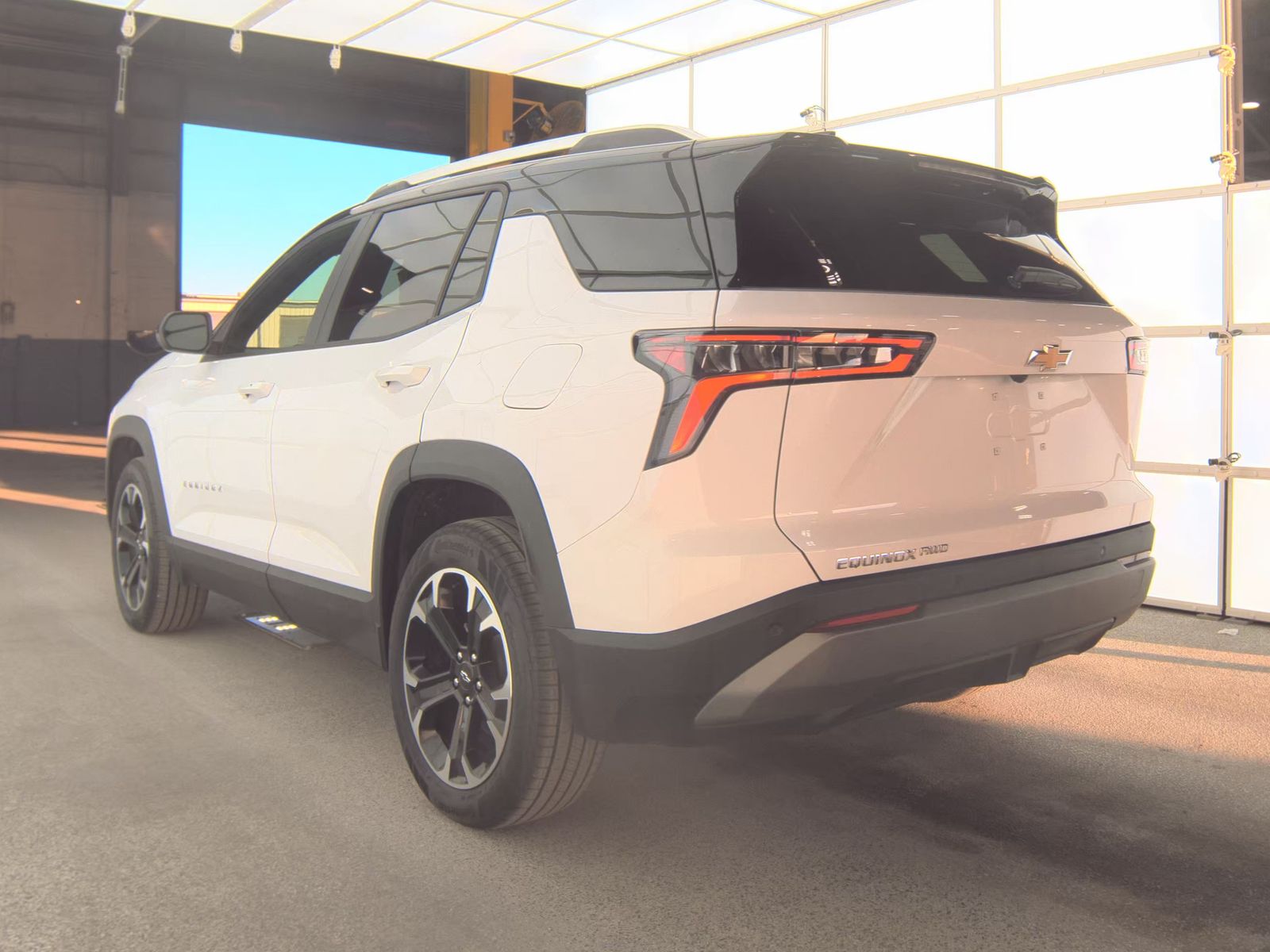 2025 Chevrolet Equinox LT AWD