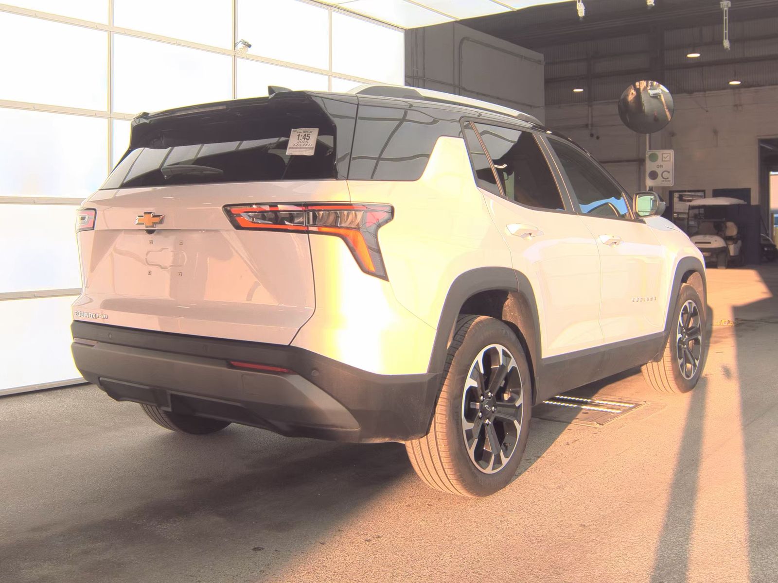 2025 Chevrolet Equinox LT AWD