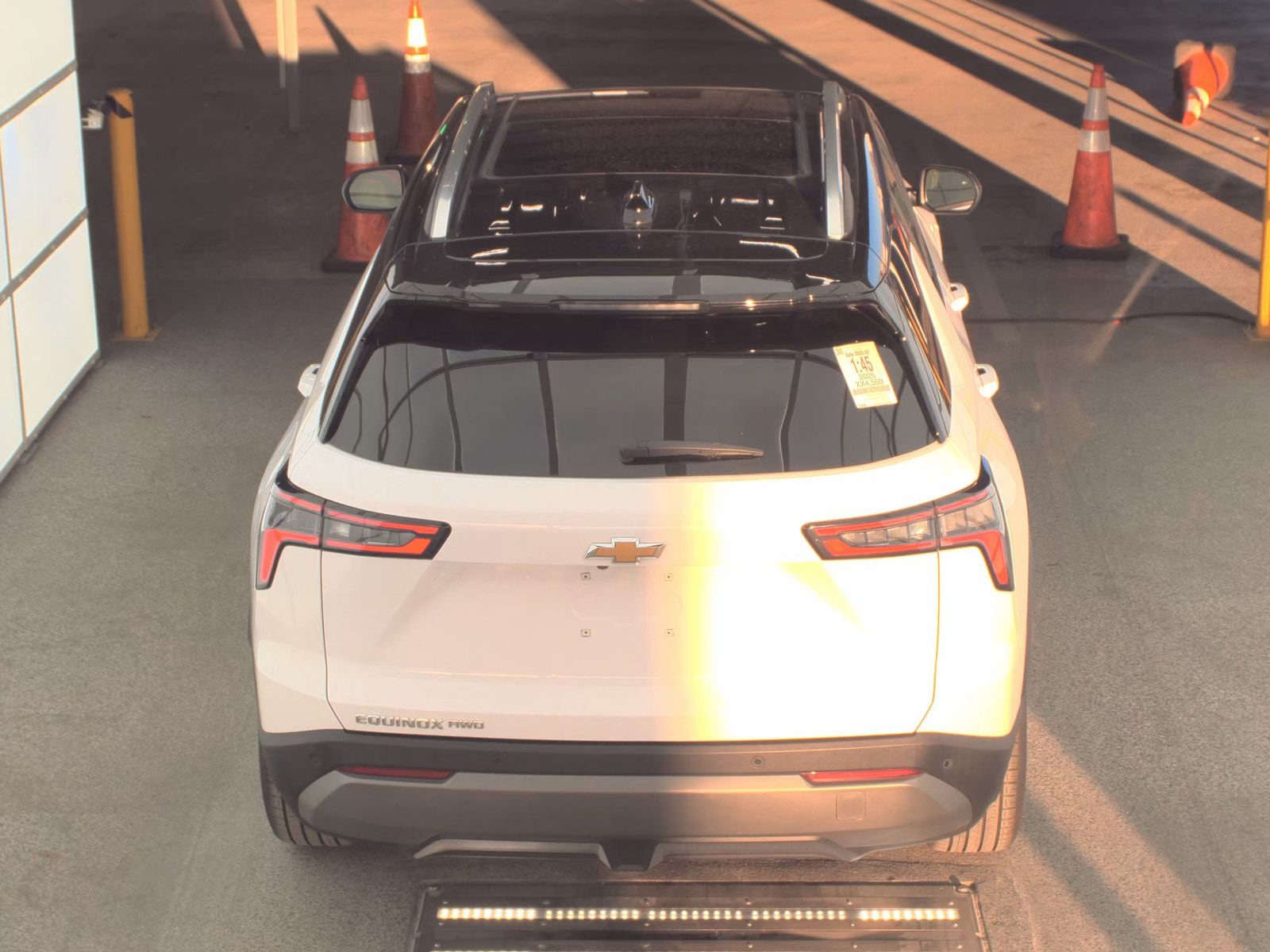 2025 Chevrolet Equinox LT AWD