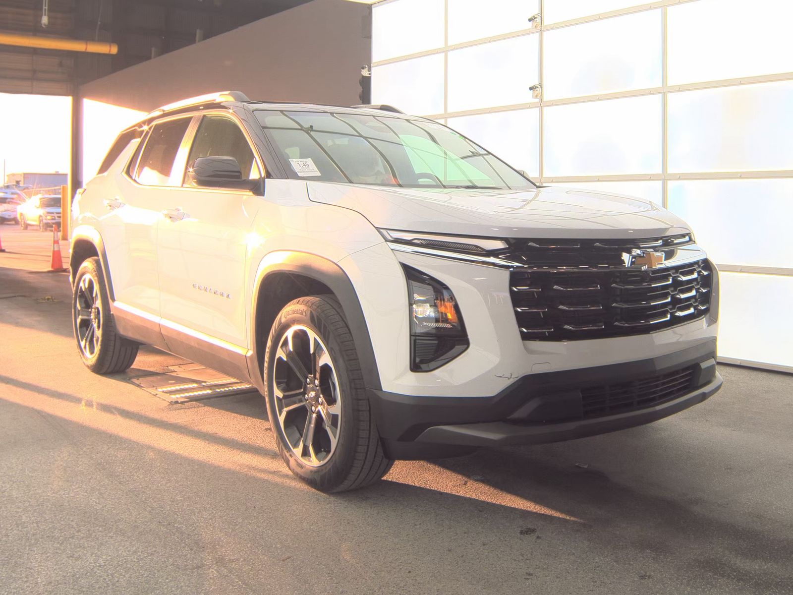 2025 Chevrolet Equinox LT AWD