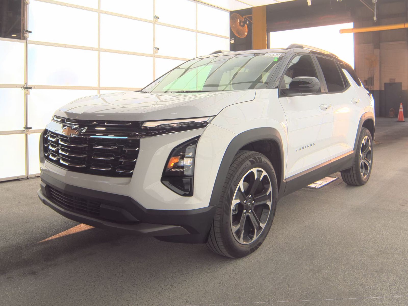 2025 Chevrolet Equinox LT AWD