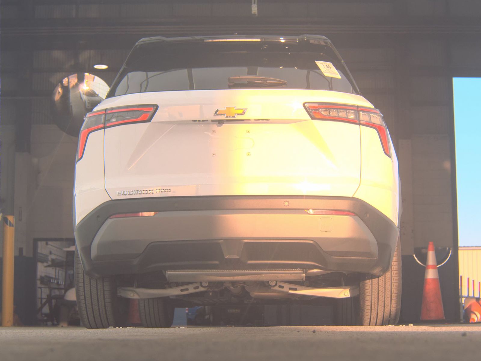 2025 Chevrolet Equinox LT AWD