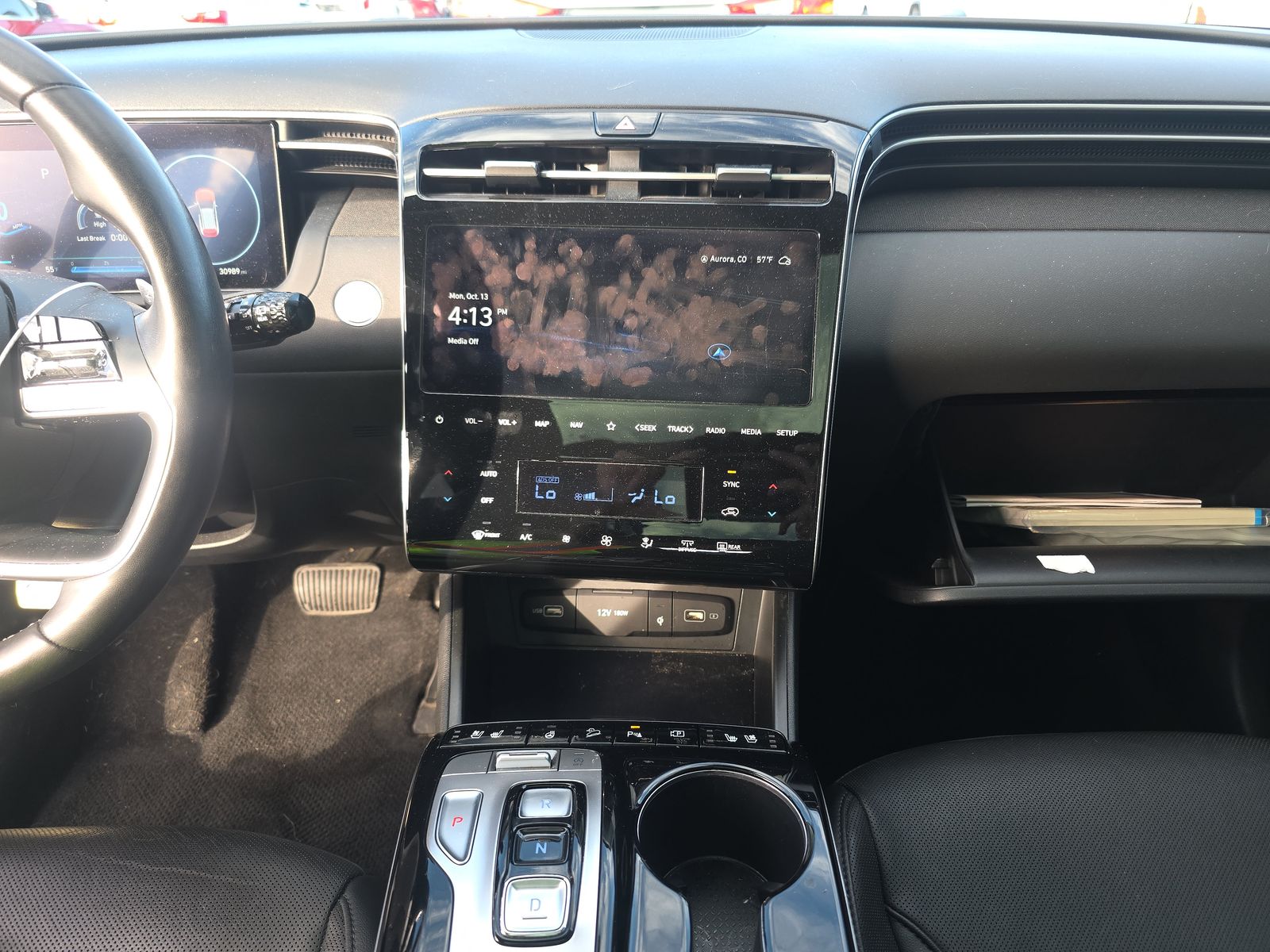 2023 Hyundai Tucson Limited FWD