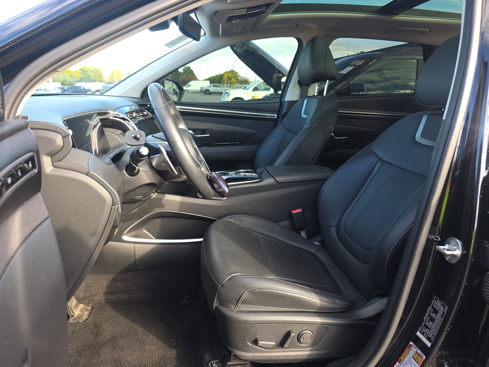 2023 Hyundai Tucson Limited FWD