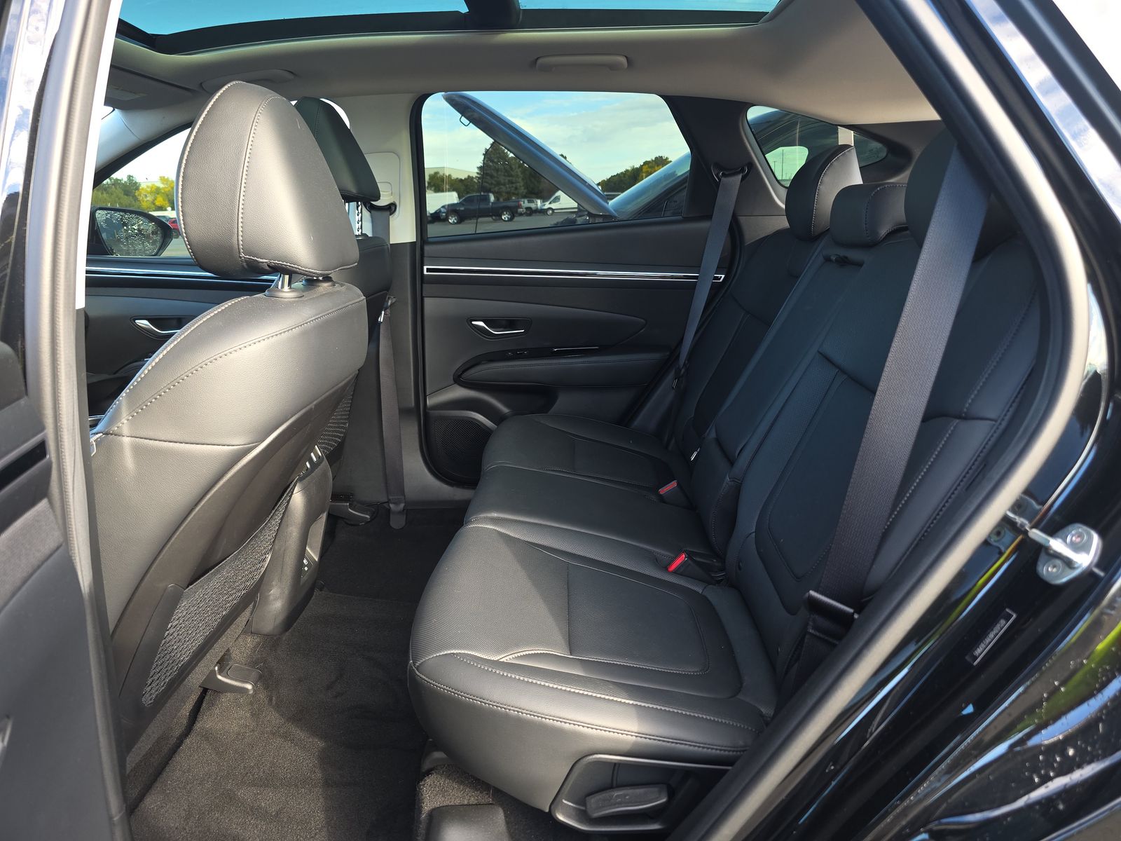 2023 Hyundai Tucson Limited FWD