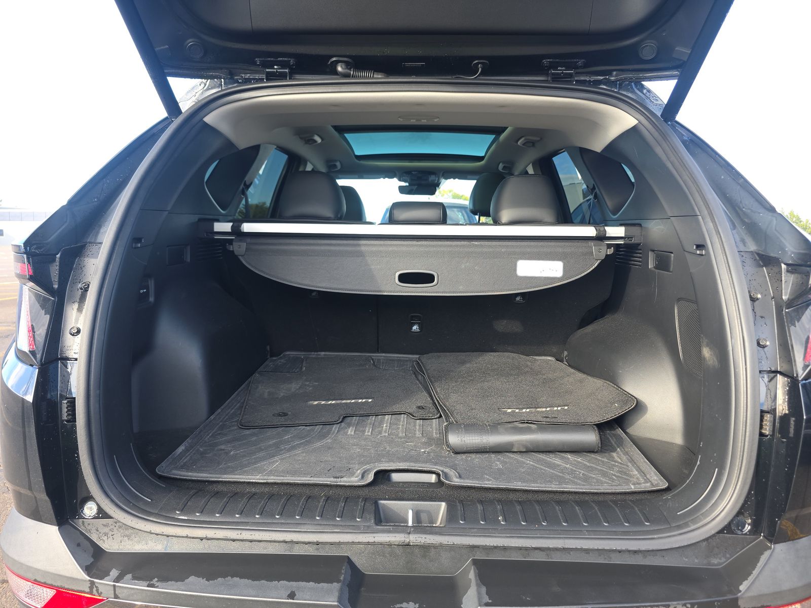 2023 Hyundai Tucson Limited FWD