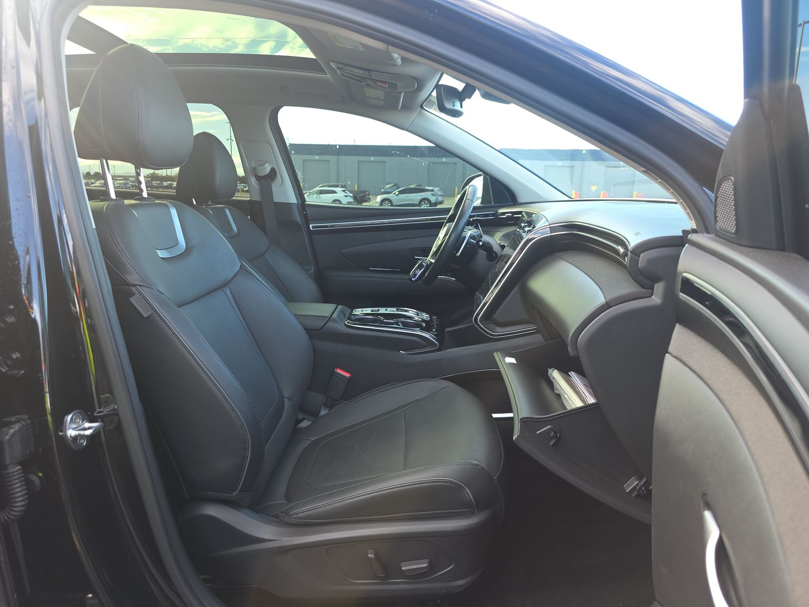 2023 Hyundai Tucson Limited FWD