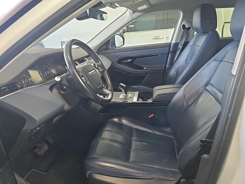 2020 Land Rover Range Rover Evoque S AWD