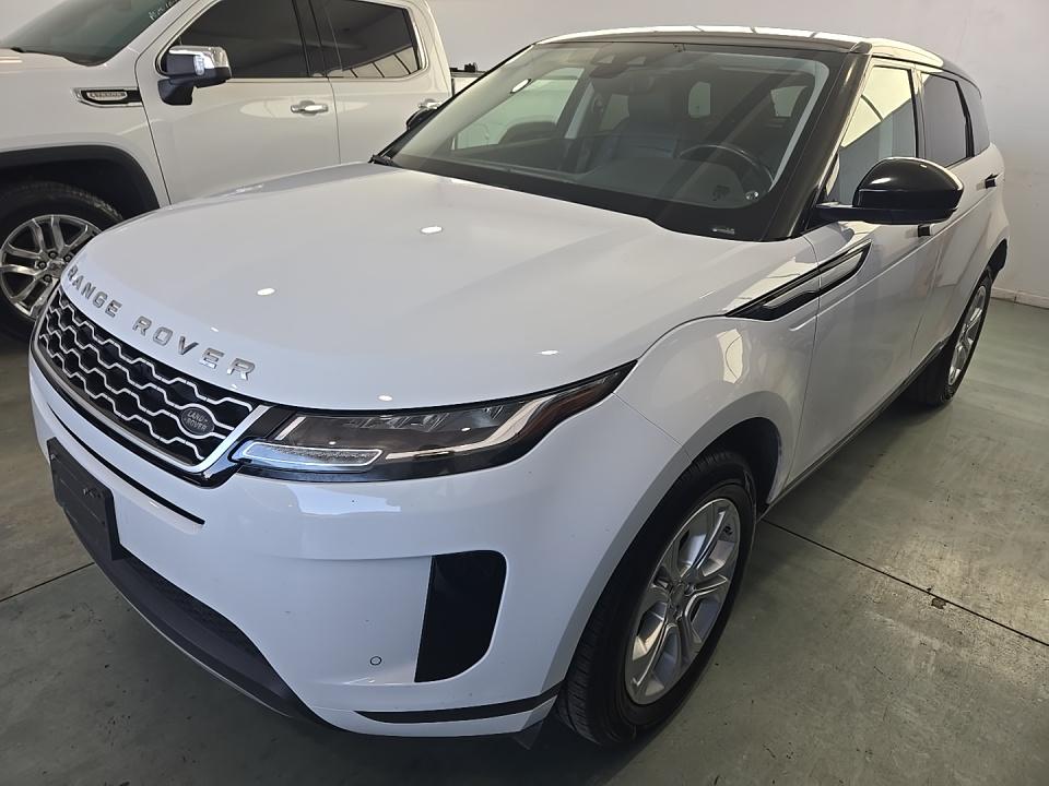 2020 Land Rover Range Rover Evoque S AWD