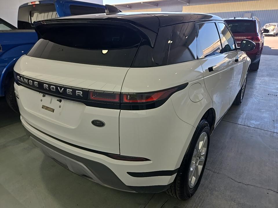 2020 Land Rover Range Rover Evoque S AWD