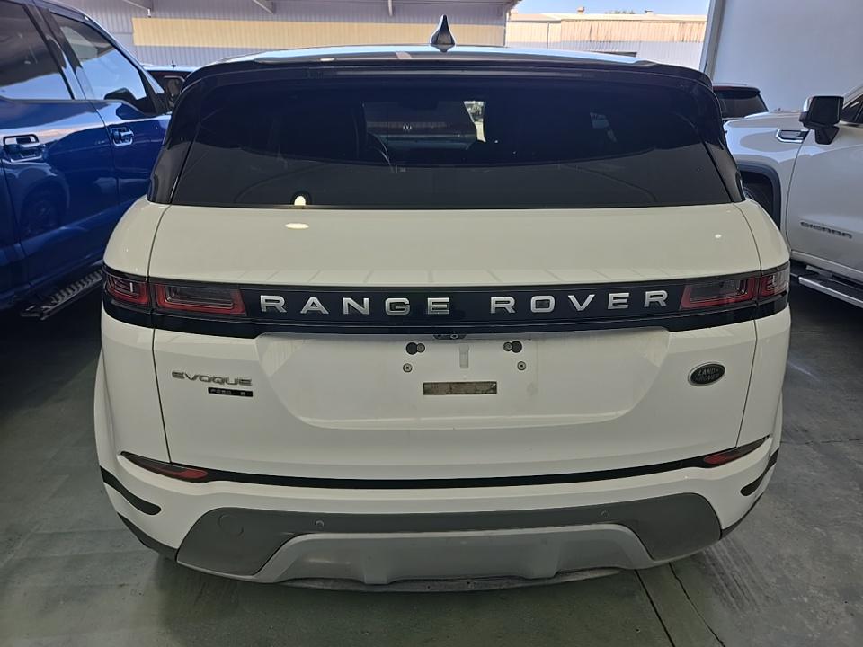 2020 Land Rover Range Rover Evoque S AWD