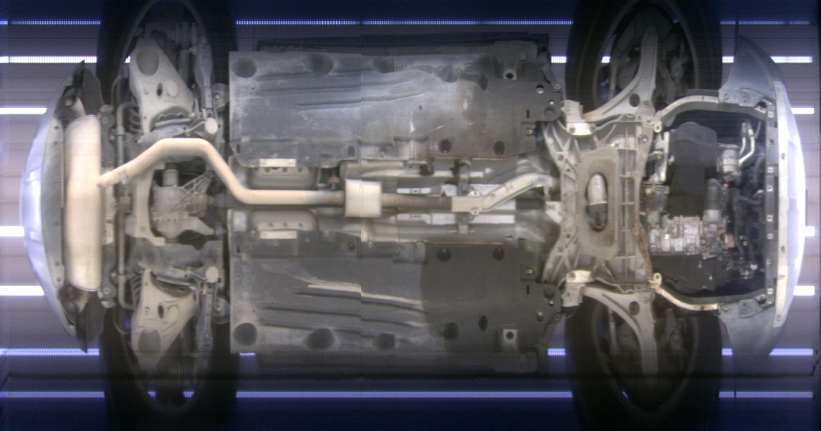 2020 Land Rover Range Rover Evoque S AWD