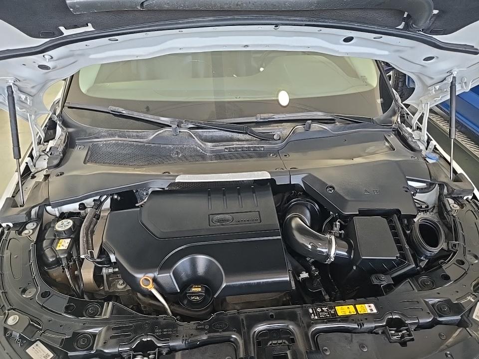 2020 Land Rover Range Rover Evoque S AWD