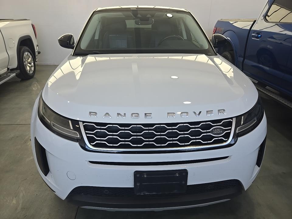 2020 Land Rover Range Rover Evoque S AWD