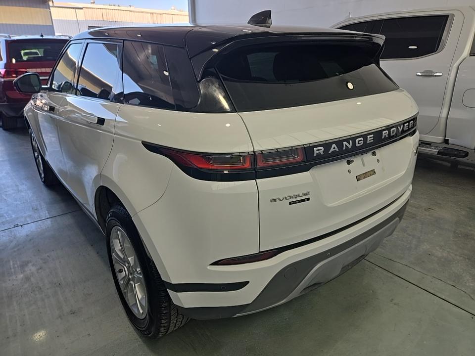 2020 Land Rover Range Rover Evoque S AWD