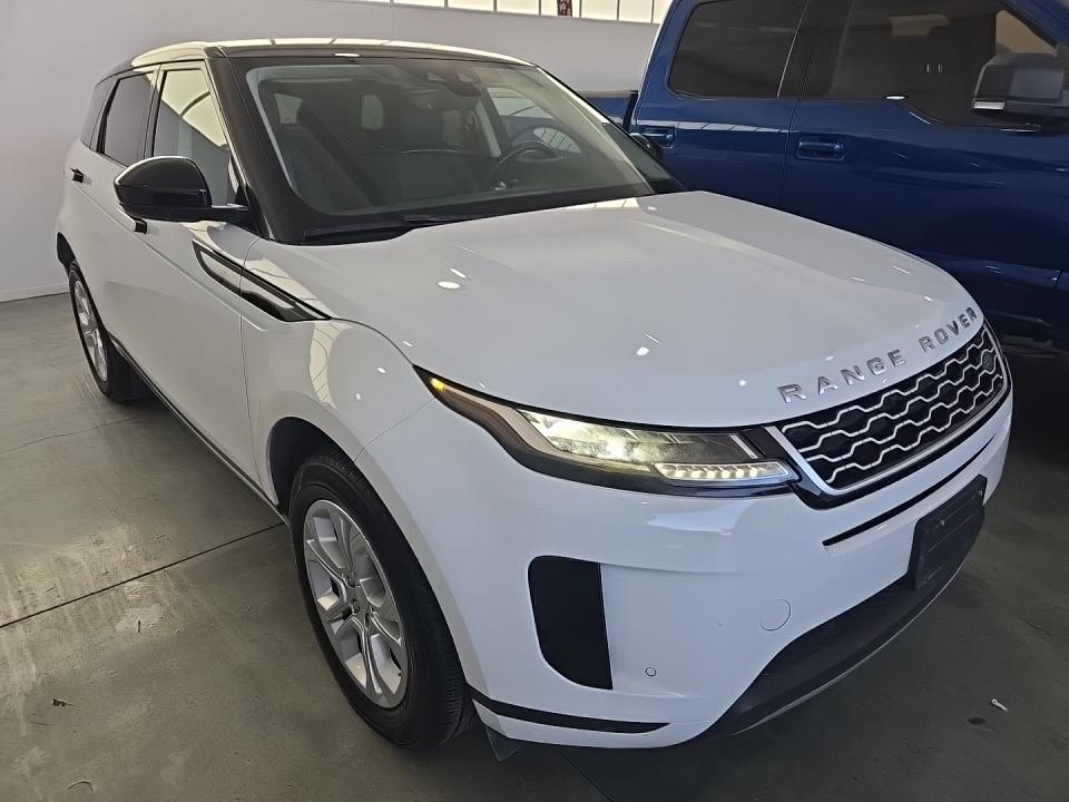 2020 Land Rover Range Rover Evoque S AWD