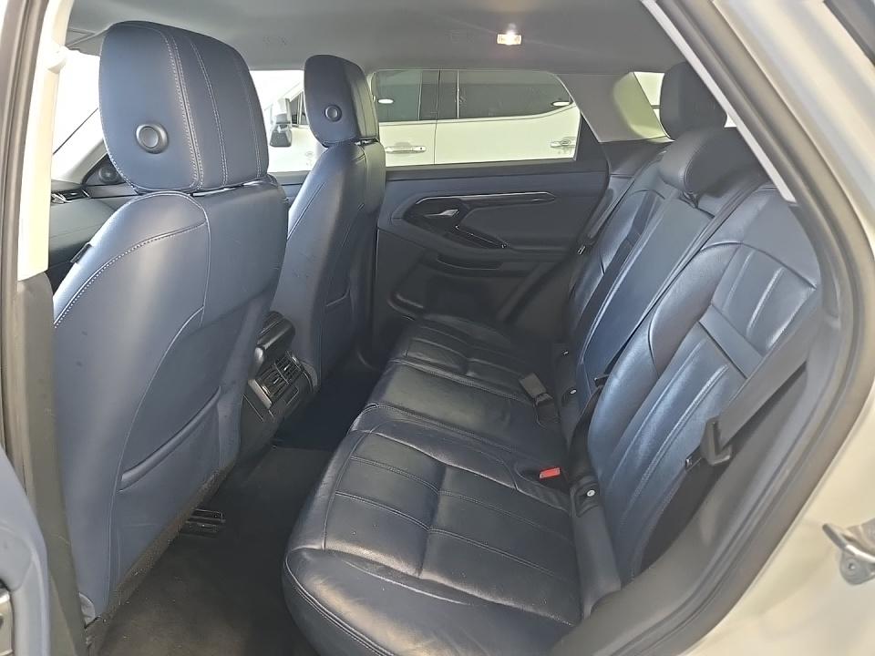 2020 Land Rover Range Rover Evoque S AWD