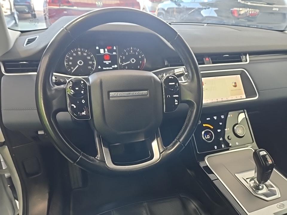 2020 Land Rover Range Rover Evoque S AWD
