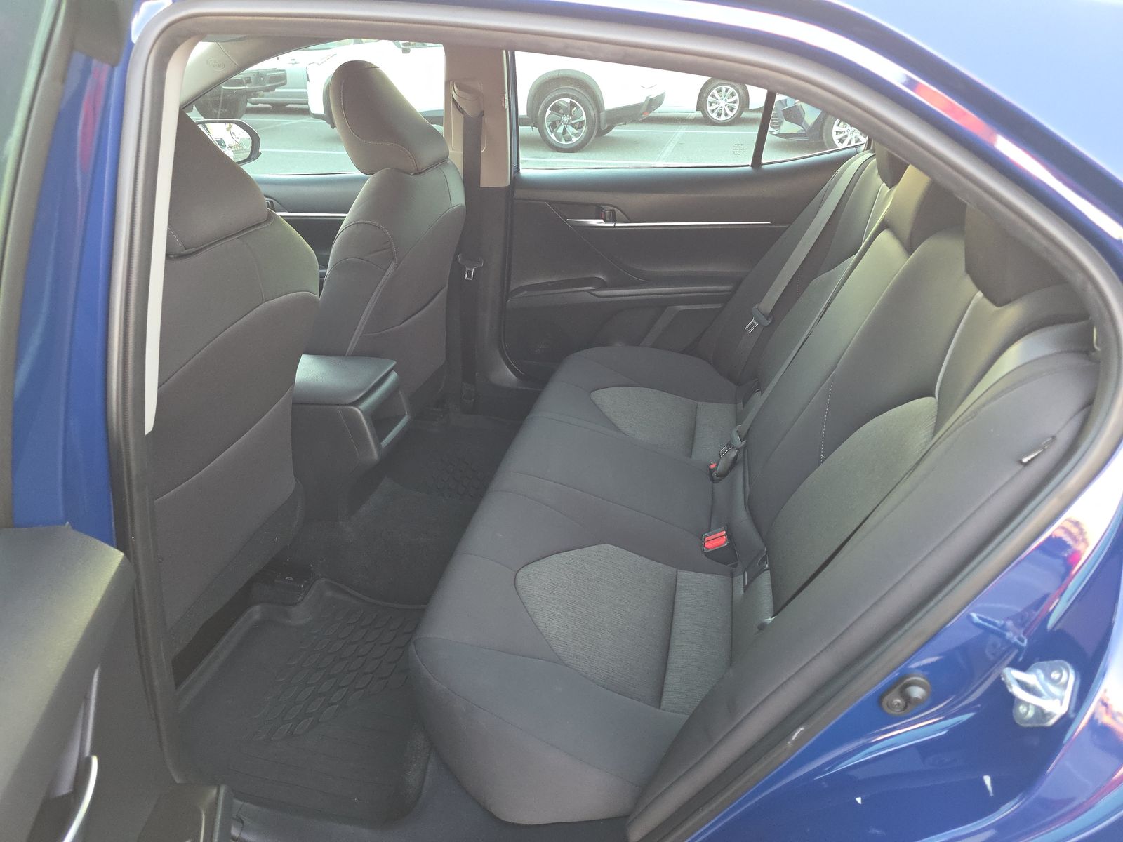 2024 Toyota Camry LE FWD